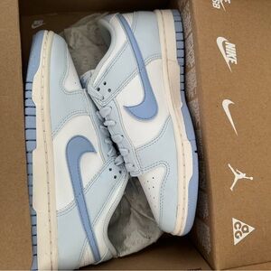 Women’s size 5 Nike dunks brand new